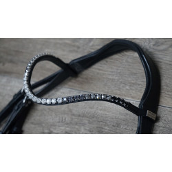 Slim Line Black Shades