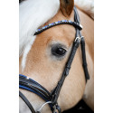 Premium Trense Venedig in blau