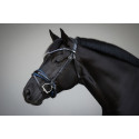 Premium Trense Venedig in blau