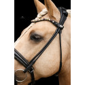 Im Genick verschnallte Trense Nizza - Strassborte